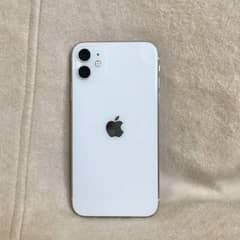 iPhone 11 128 GB Dual PTA Approved 0