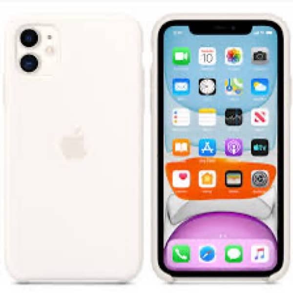 iPhone 11 128 GB Dual PTA Approved 1