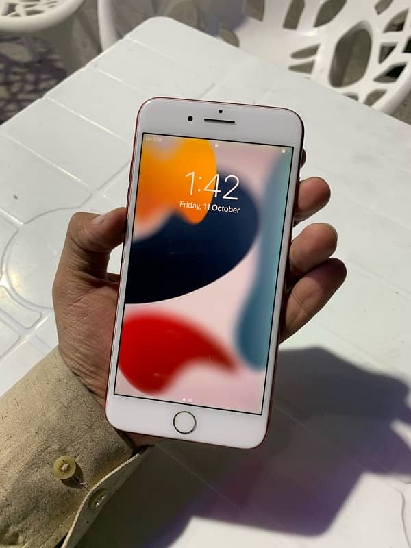 i phone 7 plus pta 128gb 1