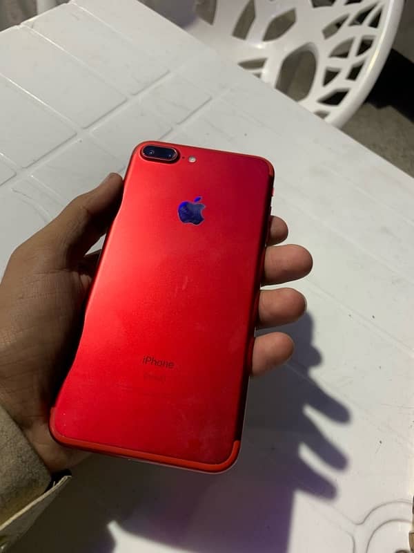 i phone 7 plus pta 128gb 2