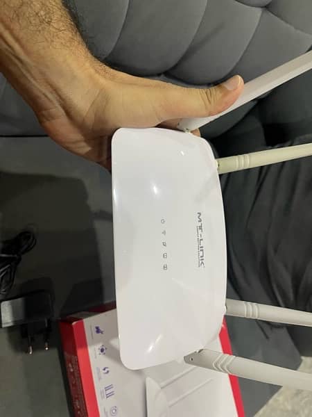 MT-Link 300Mbps Router 2