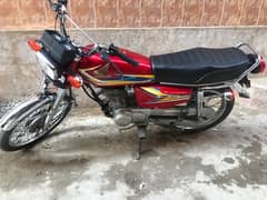 Honda 125 (2019)