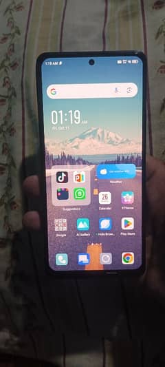 infinix note 30 pro 8+8=16GB ram 256 GB memory 0