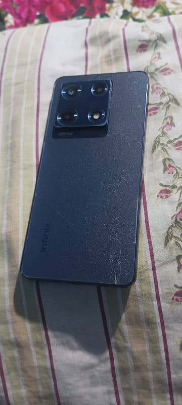 infinix note 30 pro 8+8=16GB ram 256 GB memory 10