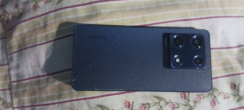 infinix note 30 pro 8+8=16GB ram 256 GB memory 11