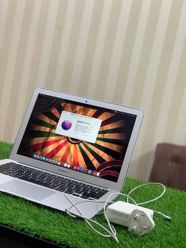 Apple MacBook pro 2015 Air 3