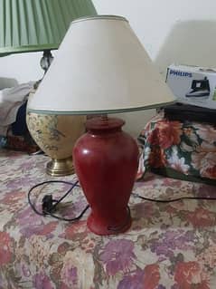 table lamp 1 peice