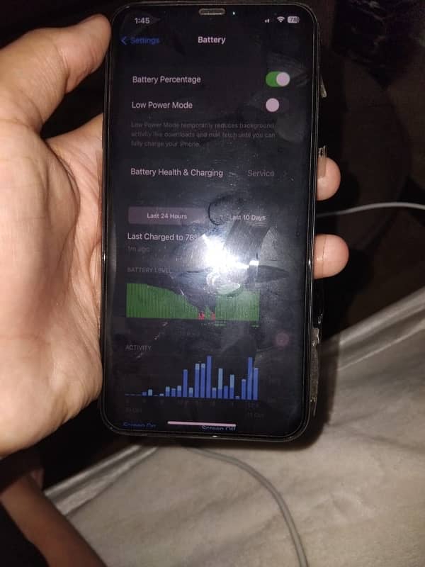 iphone xs max for urgent sale 5