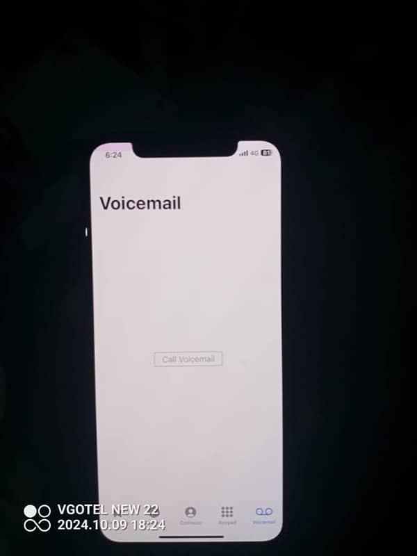 iPhone XS sim working 2