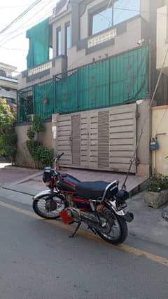 Honda 125 for sale