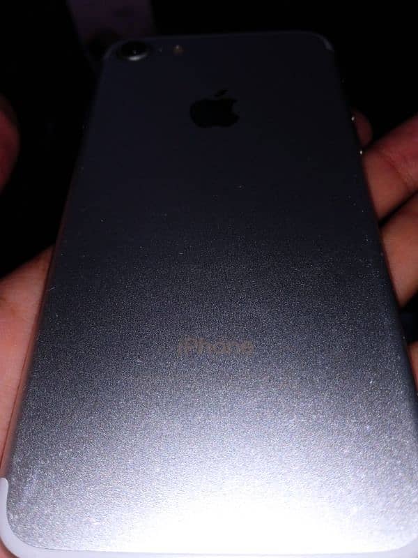 iphone 7 official Pta Approved with box all ok 6