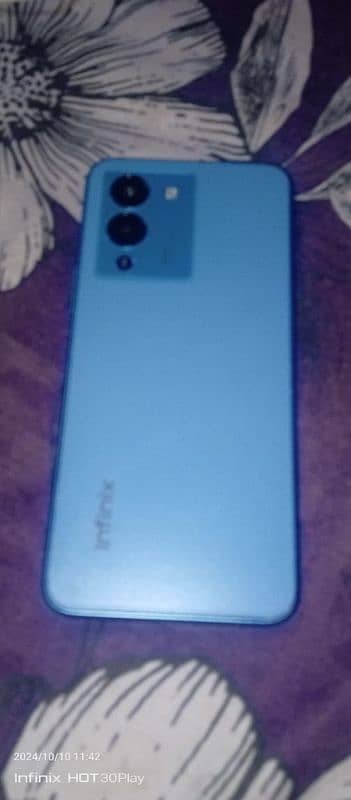 infinix note 12.8gb+128 gb mint condition exchange possible 1