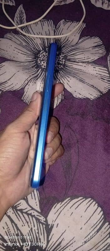 infinix note 12.8gb+128 gb mint condition exchange possible 3