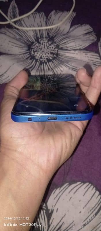 infinix note 12.8gb+128 gb mint condition exchange possible 4