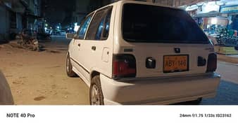 Suzuki Mehran 0