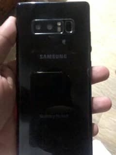 Samsung note 8 pta approved