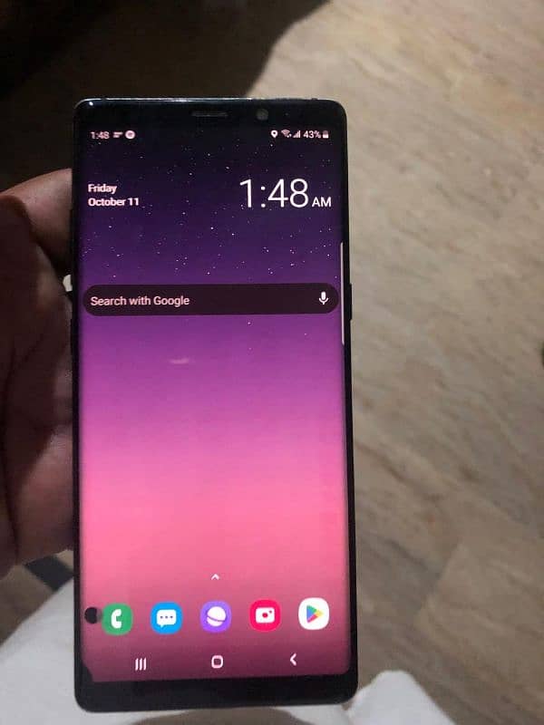 Samsung note 8 pta approved 1