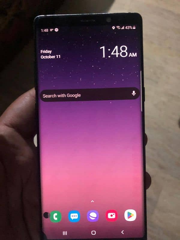 Samsung note 8 pta approved 4