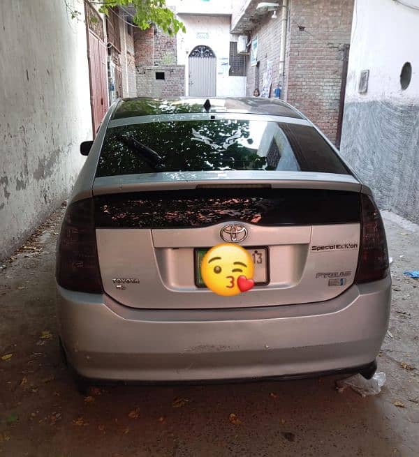 Toyota Prius 2007 1