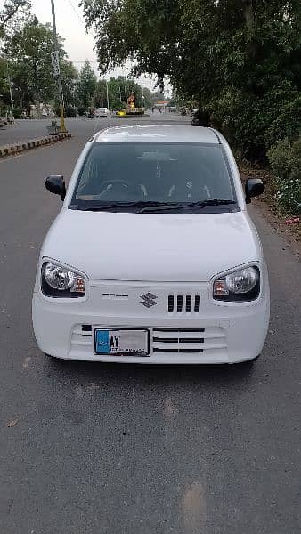 Suzuki Alto 2022 1