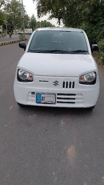 Suzuki Alto 2022 8