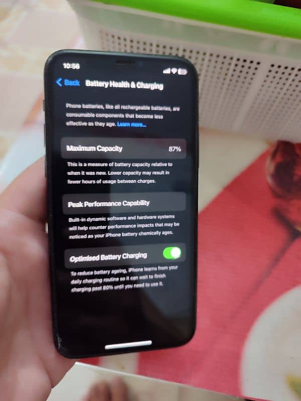 i phone 11 pro 64 gb factory unlocked 87 health 6