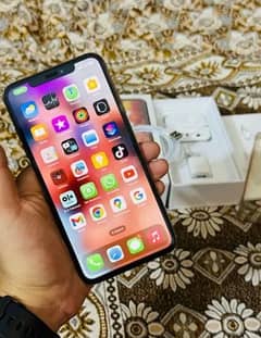 Apple iPhone XS Max 256 GB PTA approved