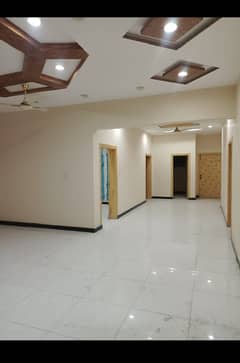 Big upper fully saprate portion for rent in diamond city