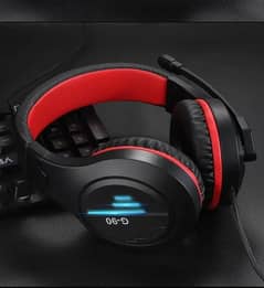 G90 Gaming Headset – G90 Gaming Headphone Big Headphones