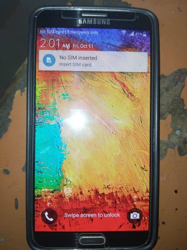 Samsung Galaxy Note 3 4