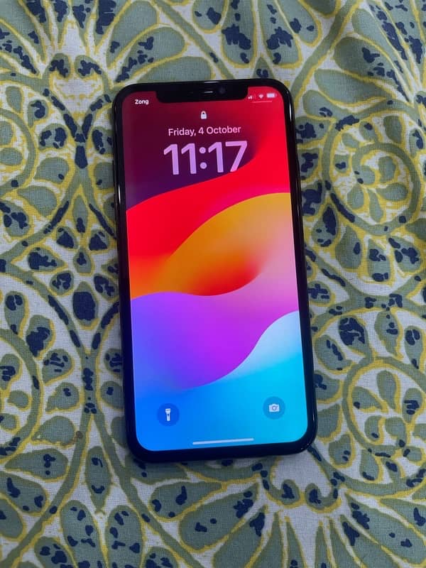 Iphone xs dual sim pta approved 2