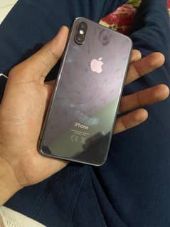 iPhone X non pta  10by10 condition battery health service