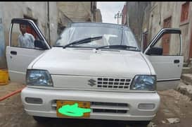 Suzuki Mehran VXR 2015