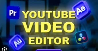 Video Editor Required for YouTube Automation