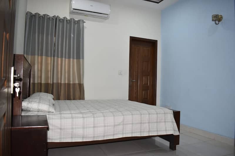 05 MARLA FURNISHED LOWER PORTION FOR RENT IN JOHAR TOWN LAHORE 0