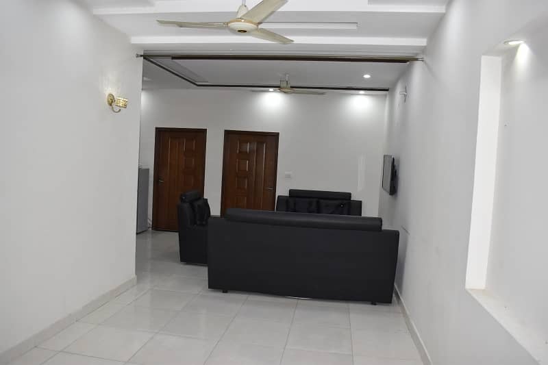 05 MARLA FURNISHED LOWER PORTION FOR RENT IN JOHAR TOWN LAHORE 1