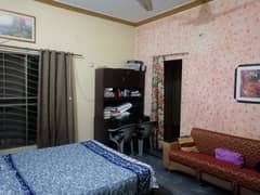 05 MARLA TILE FLOORING HOUSE FOR RENT IN JOHAR TOWN LAHORE 0