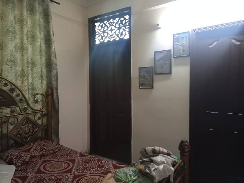 05 MARLA TILE FLOORING HOUSE FOR RENT IN JOHAR TOWN LAHORE 8