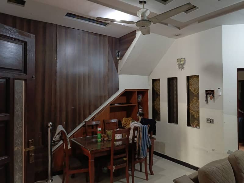 05 MARLA LOWER PORTION FOR RENT IN JOHAR TOWN LAHORE 5