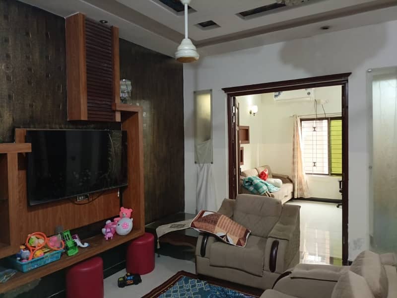 05 MARLA LOWER PORTION FOR RENT IN JOHAR TOWN LAHORE 7