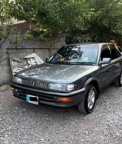 Toyota Corolla 2.0 D 1990