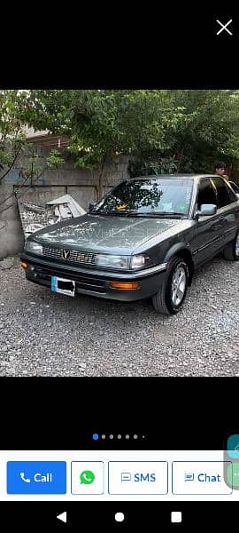 Toyota Corolla 2.0 D 1990 5