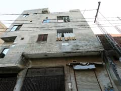 9 Marla House With 1 Shop Is Available For Sale In Wafaqi Colony Lahore. . 0