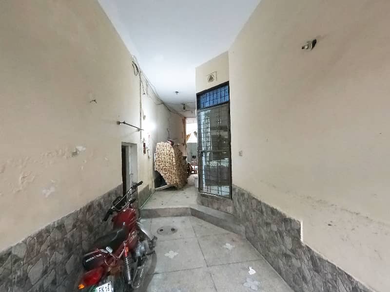 9 Marla House With 1 Shop Is Available For Sale In Wafaqi Colony Lahore. . 8