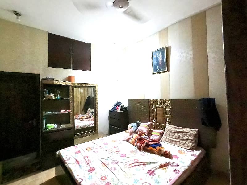 9 Marla House With 1 Shop Is Available For Sale In Wafaqi Colony Lahore. . 16