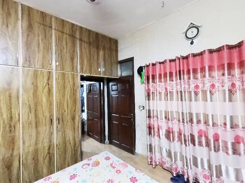 9 Marla House With 1 Shop Is Available For Sale In Wafaqi Colony Lahore. . 17