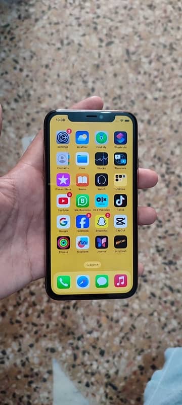 iphone 11 Pro , 256gb , Non Pta. 5