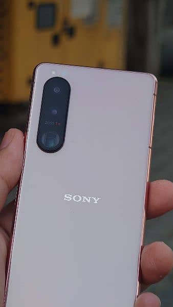 Xperia 5 mark 3 PTA APPROVED 8/128gb 2