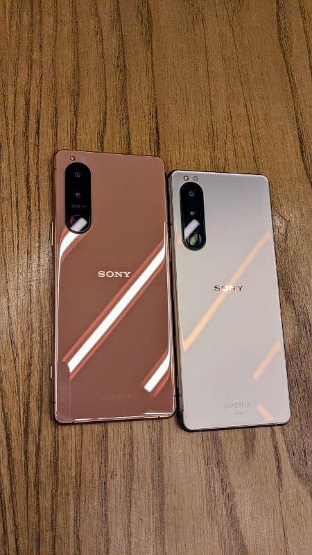 Xperia 5 mark 3 PTA APPROVED 8/128gb 5