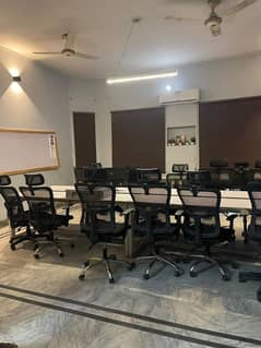 01 KANAL LOWER PORTION FOR RENT IN JOHAR TOWN LAHORE. . 0